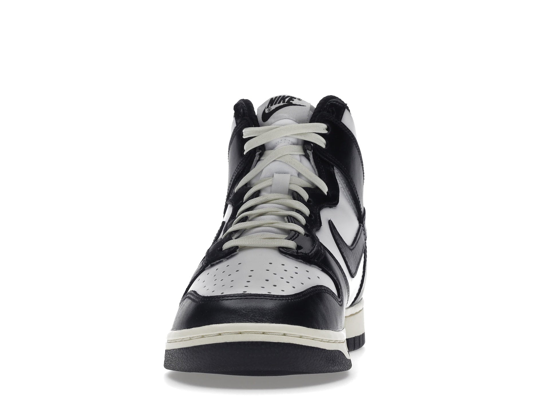Nike Dunk High Vintage Black (W)