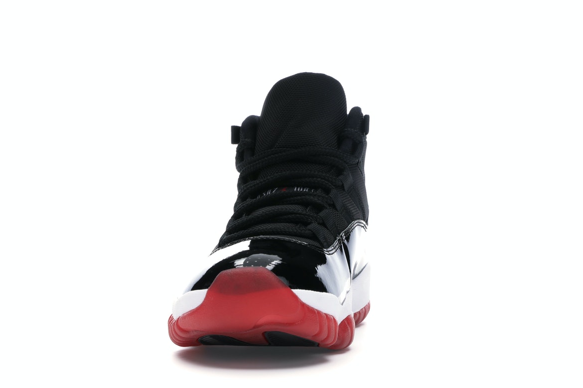 Jordan 11 Retro Playoffs Bred (2019)