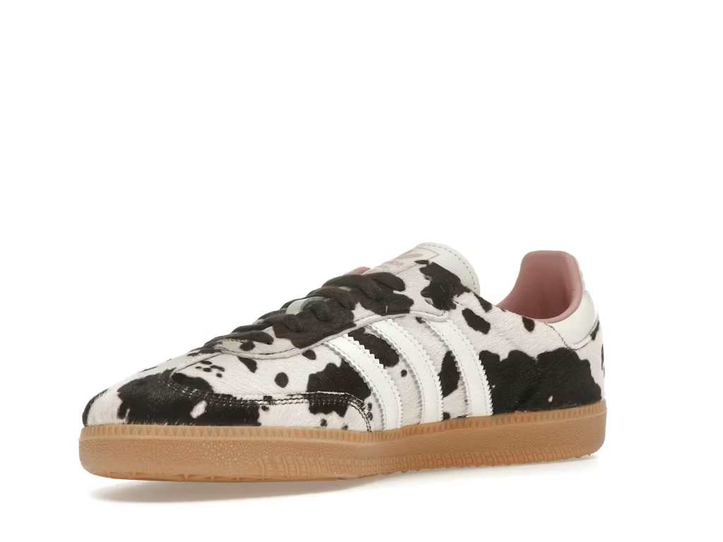 Adidas Samba OG Cow Print (Women's)