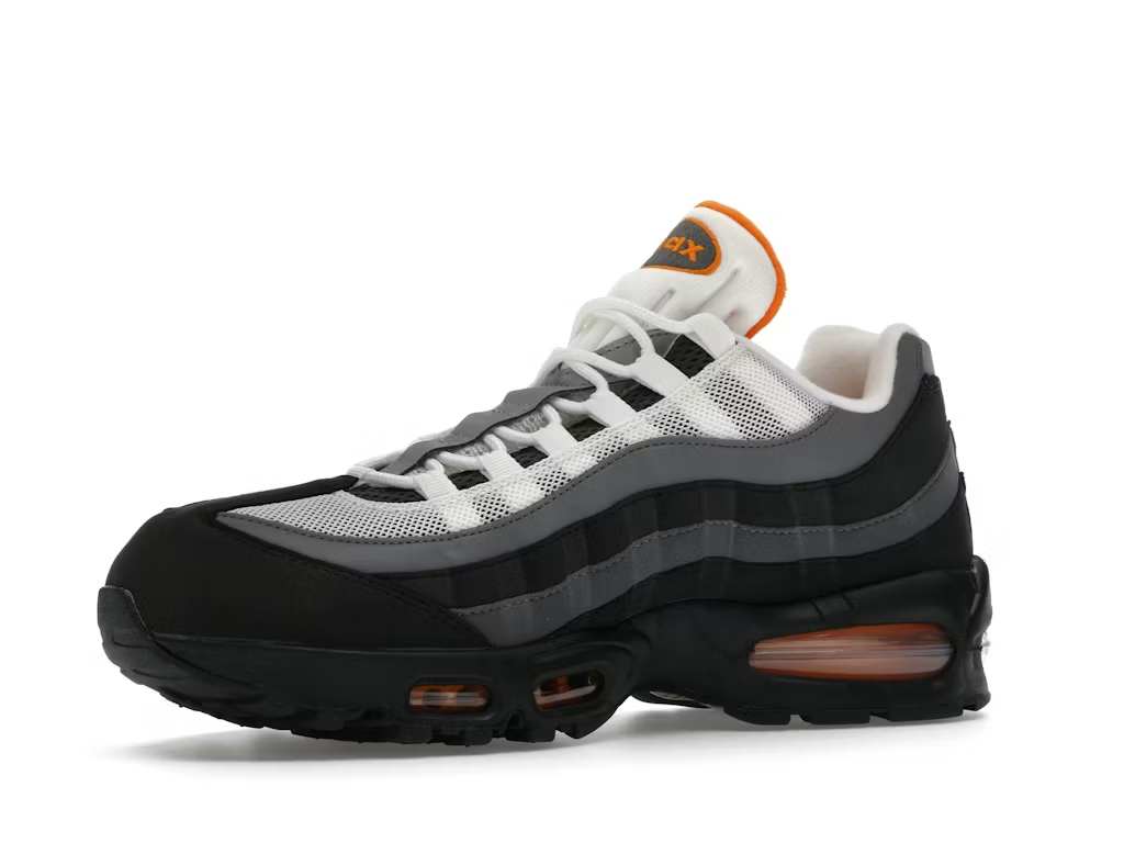 Nike Air Max 95 OG Big Bubble Black Bright Ceramic