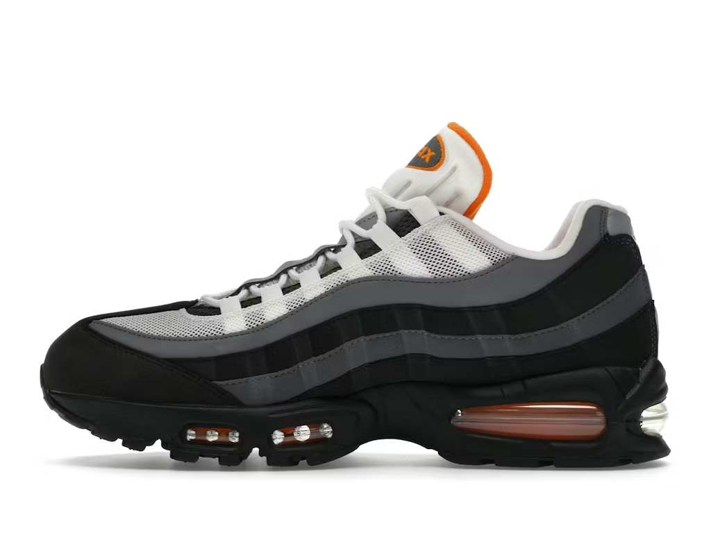 Nike Air Max 95 OG Big Bubble Black Bright Ceramic