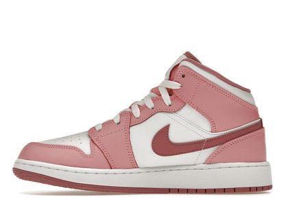 Air Jordan 1 Mid “Valentine’s Day” (GS)