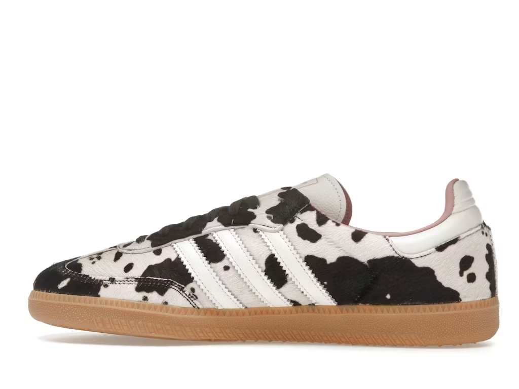Adidas Samba OG Cow Print (Women's)
