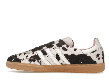 Adidas Samba OG Cow Print (Women's)