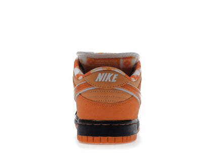 Nike SB Dunk Low Concepts Orange Lobster (Specialty Box)