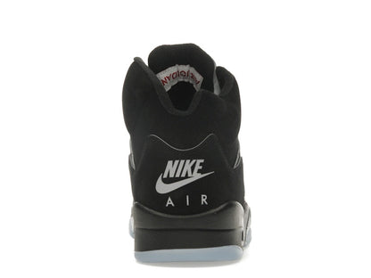 Jordan 5 Retro OG Black Metallic Reimagined