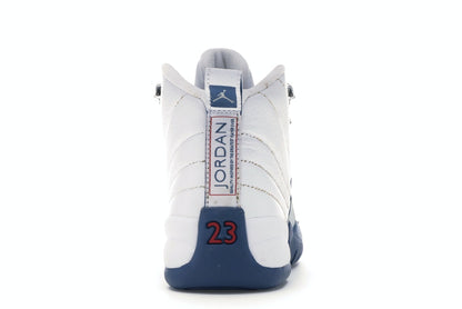Air Jordan Retro 12 "French Blue" GS