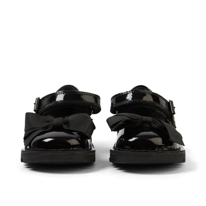 Kickers Kick MJ Bow Patent Leather Infant