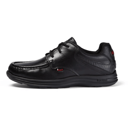 Kickers Reasan Lace Leather Junior