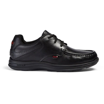 Kickers Reasan Lace Leather Junior