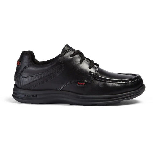 Kickers Reasan Lace Leather Junior