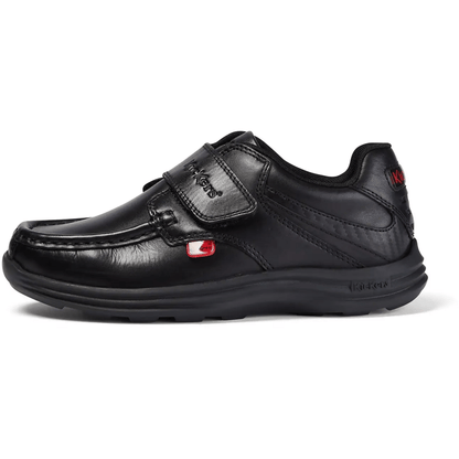 Kickers Reasan Strap Leather Children