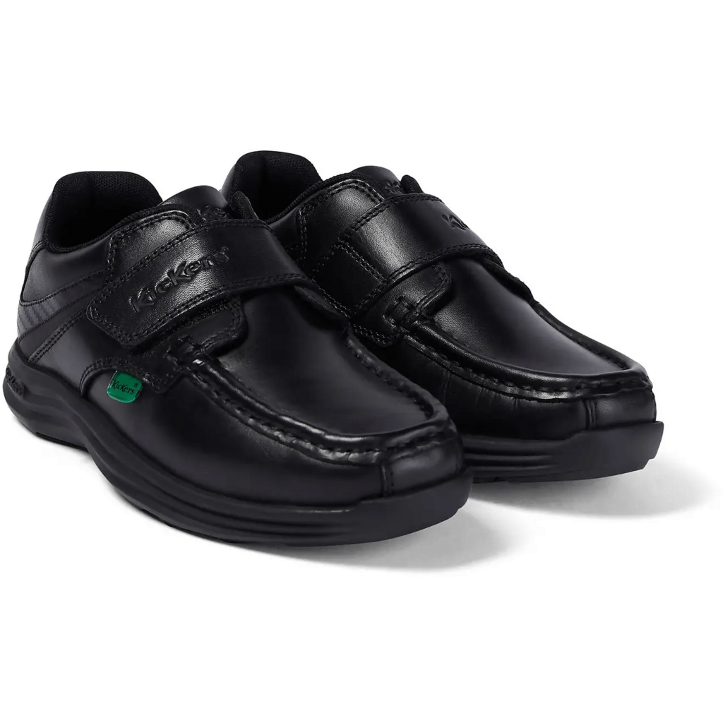 Kickers Reasan Strap Leather Children