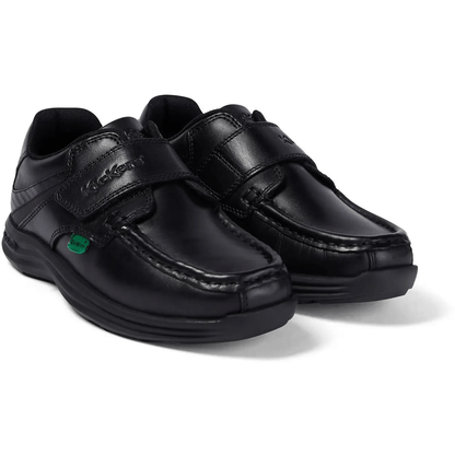 Kickers Reasan Strap Leather Children