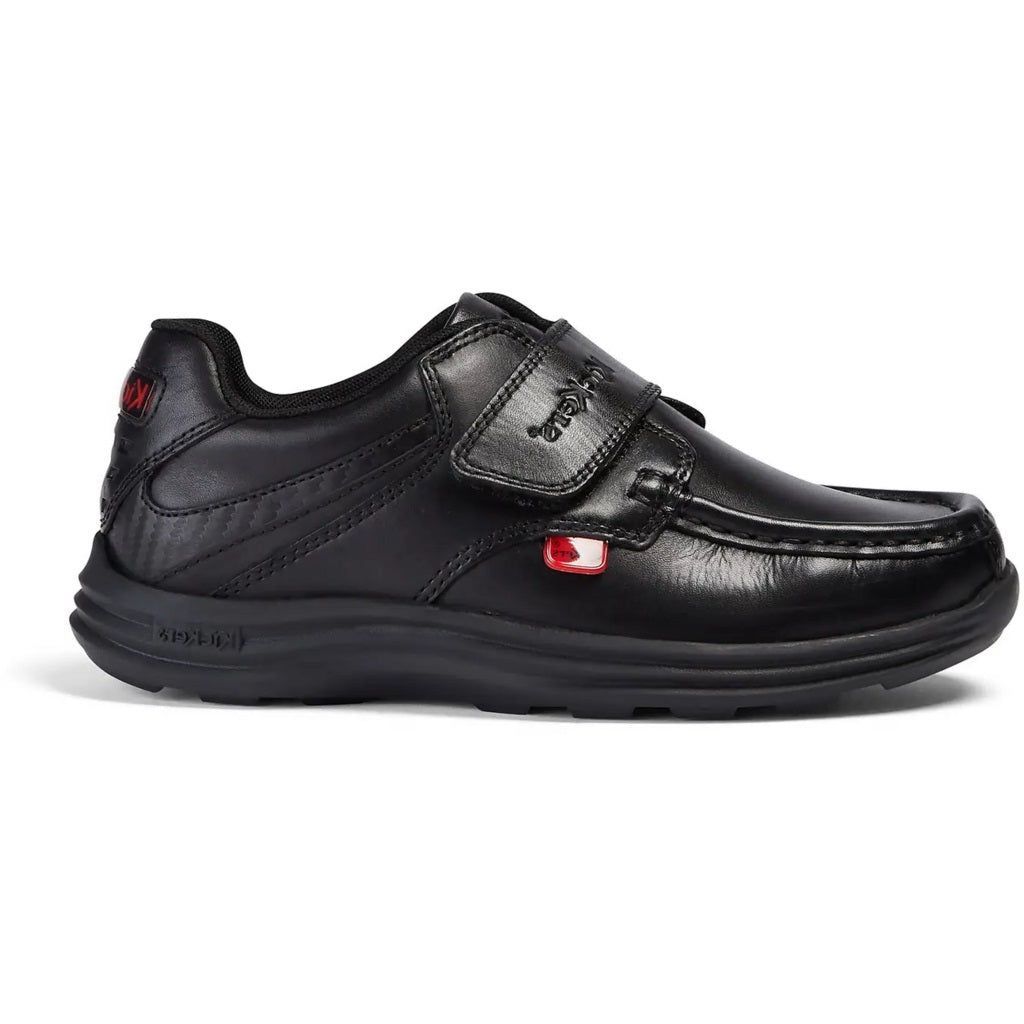 Kickers Reasan Strap Leather Children