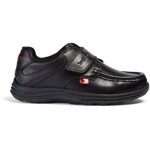 Kickers Reasan Strap Leather Children