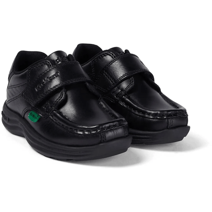 Kickers Reasan Strap Leather Infant
