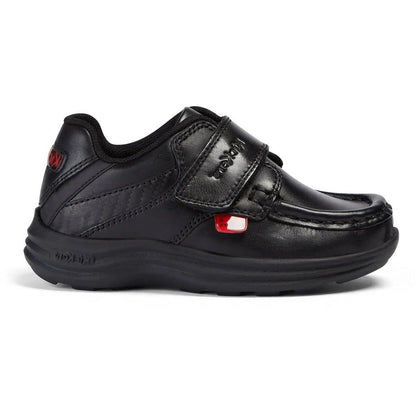 Kickers Reasan Strap Leather Infant