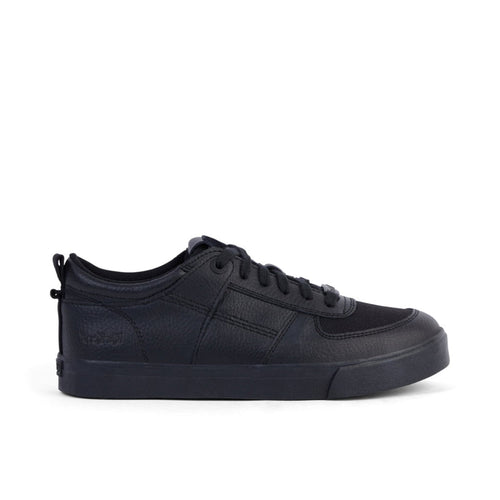 Kickers Tonvi Lo Mix Mesh Leather Junior