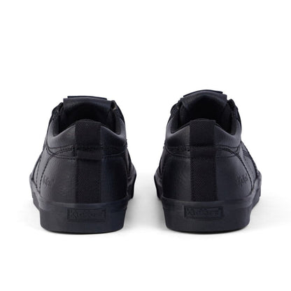 Kickers Tonvi Lo Mix Mesh Leather Junior