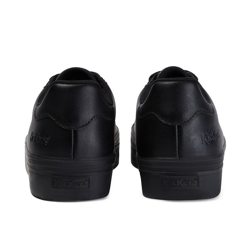 Kickers Tonvi Stack Leather Junior
