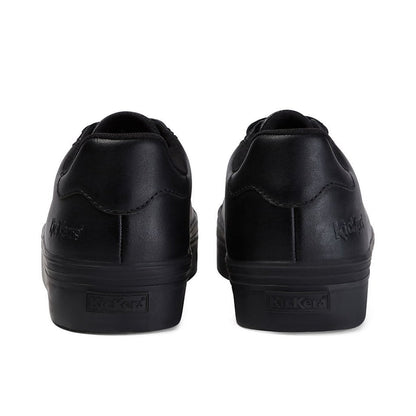 Kickers Tonvi Stack Leather Junior