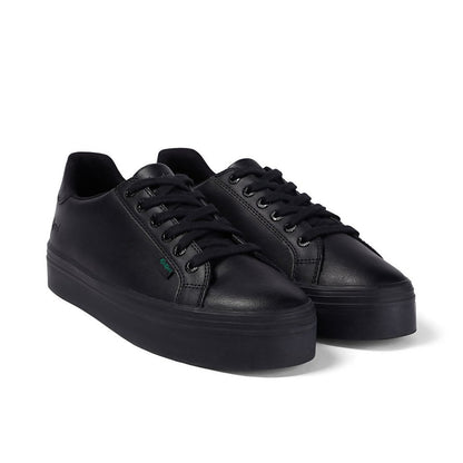 Kickers Tonvi Stack Leather Junior