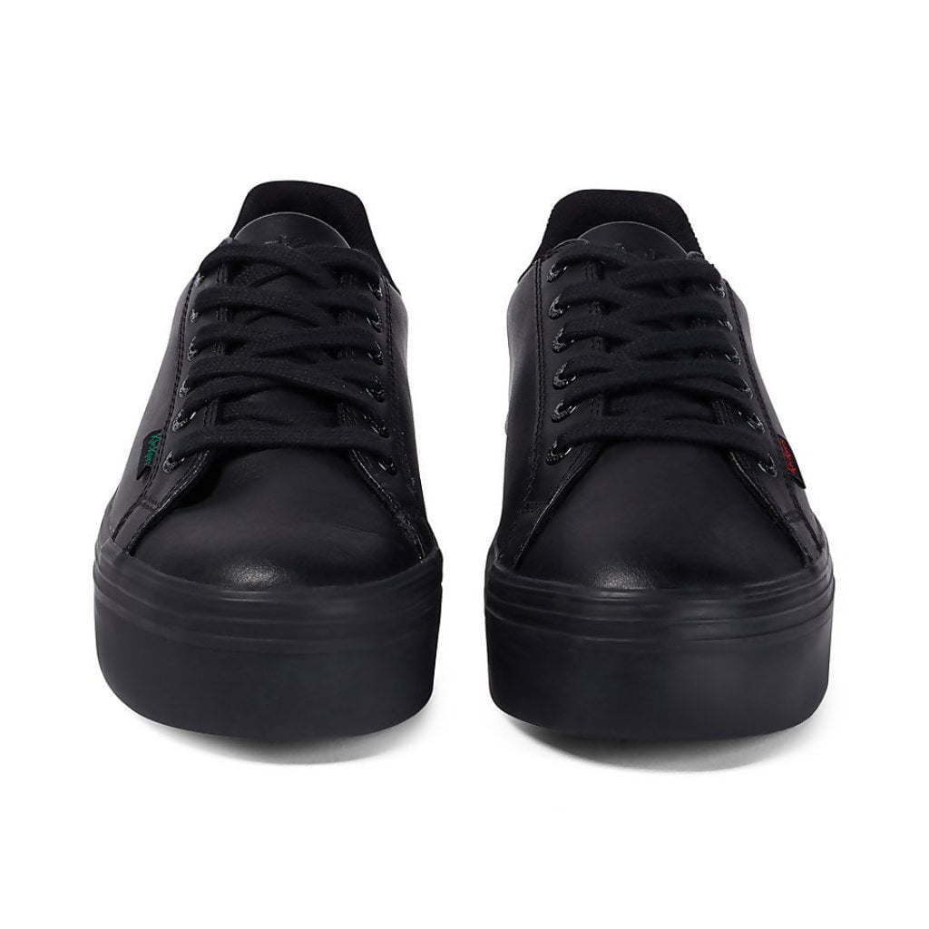 Kickers Tonvi Stack Leather Junior