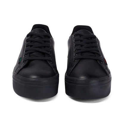 Kickers Tonvi Stack Leather Junior