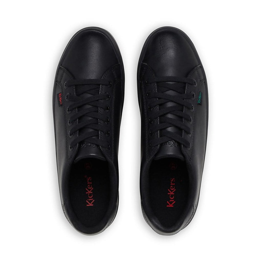 Kickers Tonvi Stack Leather Junior