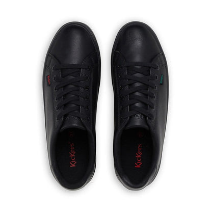 Kickers Tonvi Stack Leather Junior
