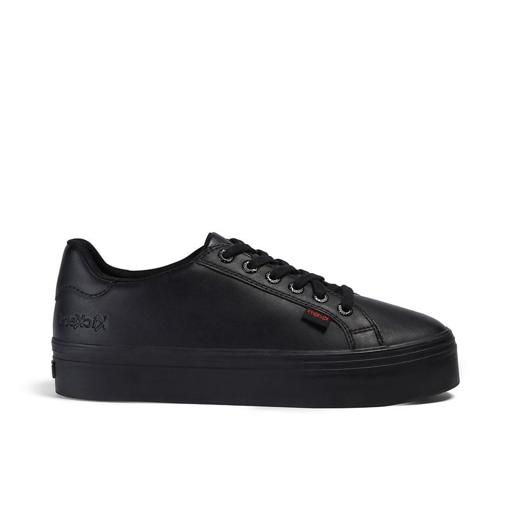 Kickers Tonvi Stack Leather Junior