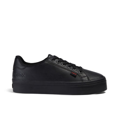 Kickers Tonvi Stack Leather Junior