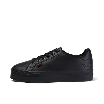 Kickers Tonvi Stack Leather Junior