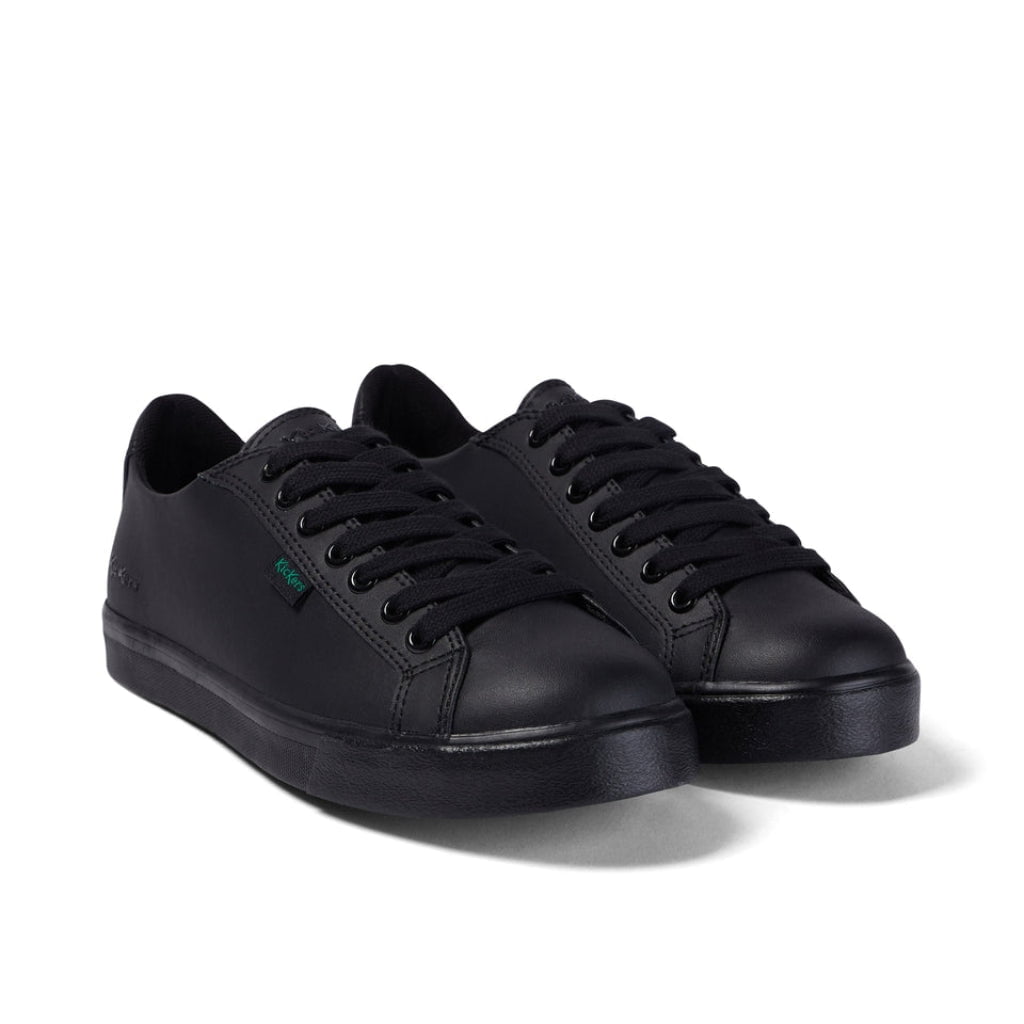 Kickers Tovni Lacer Leather Junior