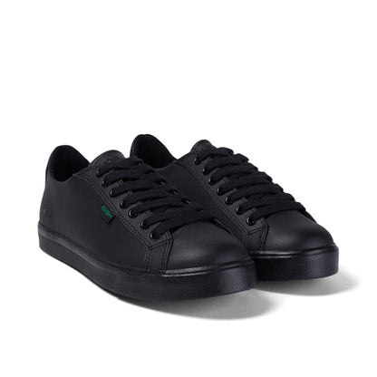 Kickers Tovni Lacer Leather Junior