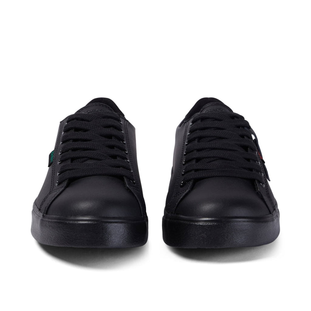 Kickers Tovni Lacer Leather Junior