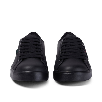 Kickers Tovni Lacer Leather Junior