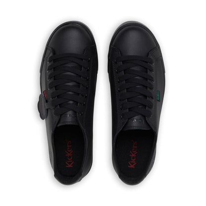 Kickers Tovni Lacer Leather Junior