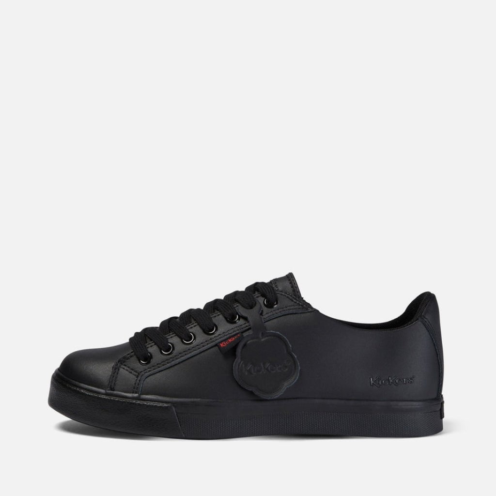 Kickers Tovni Lacer Leather Junior