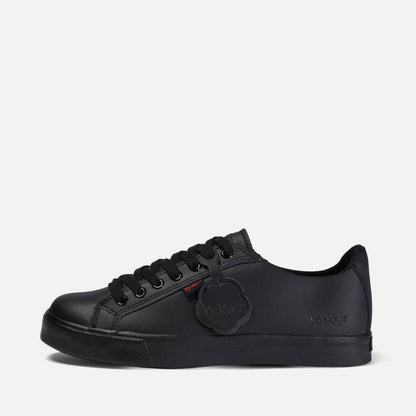 Kickers Tovni Lacer Leather Junior