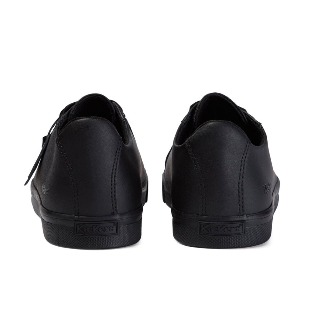 Kickers Tovni Lacer Leather Junior