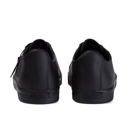 Kickers Tovni Lacer Leather Junior