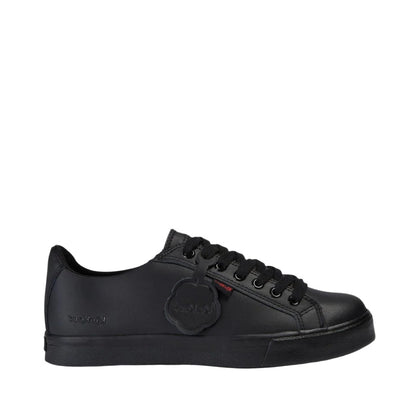 Kickers Tovni Lacer Leather Junior
