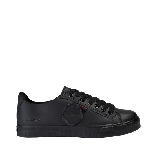 Kickers Tovni Lacer Leather Junior