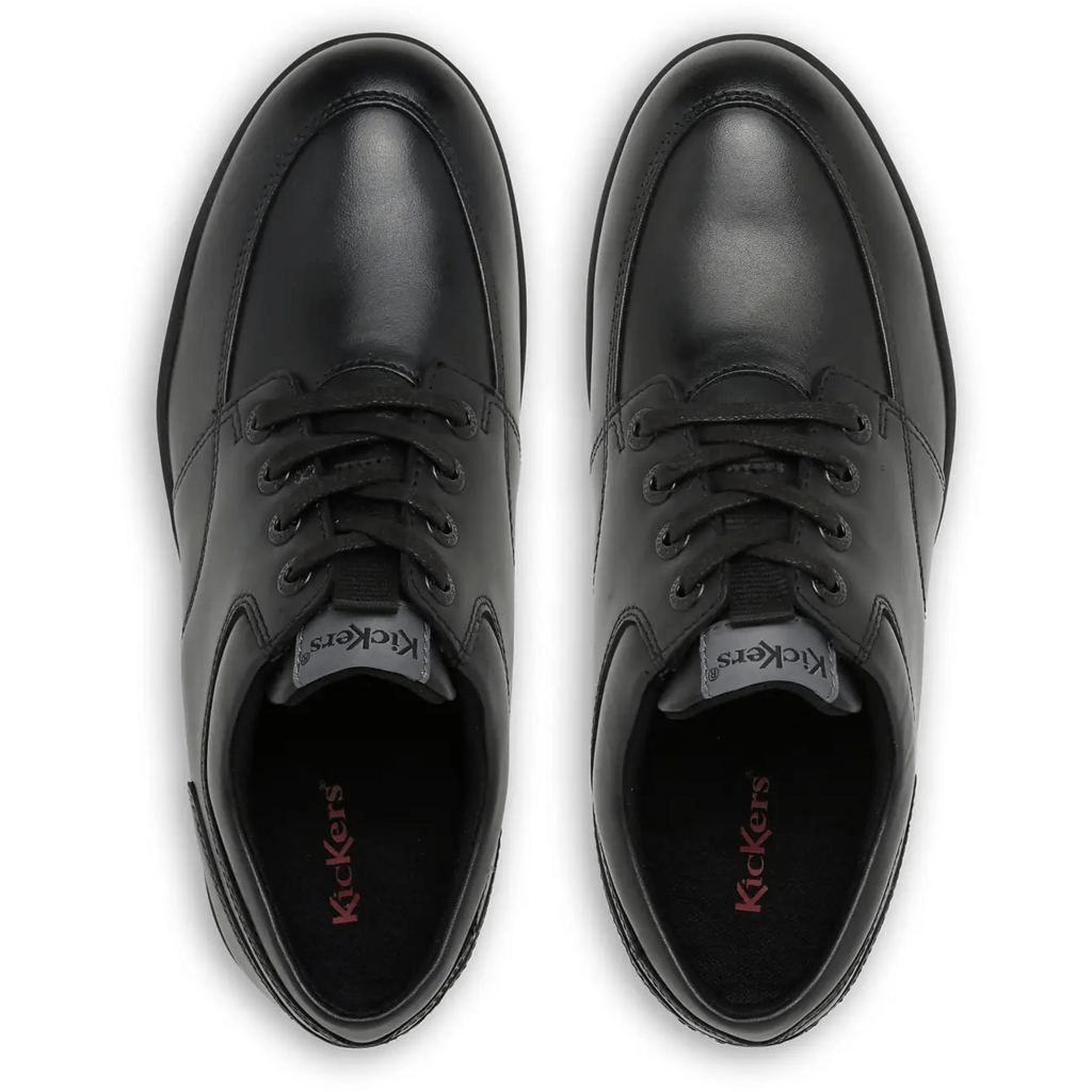 Kickers Troiko Lace Leather Junior
