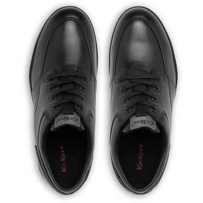 Kickers Troiko Lace Leather Junior