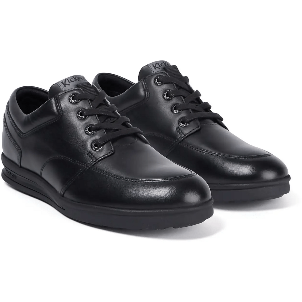 Kickers Troiko Lace Leather Junior