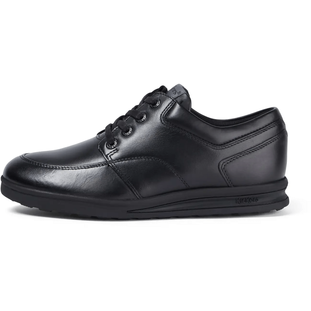 Kickers Troiko Lace Leather Junior