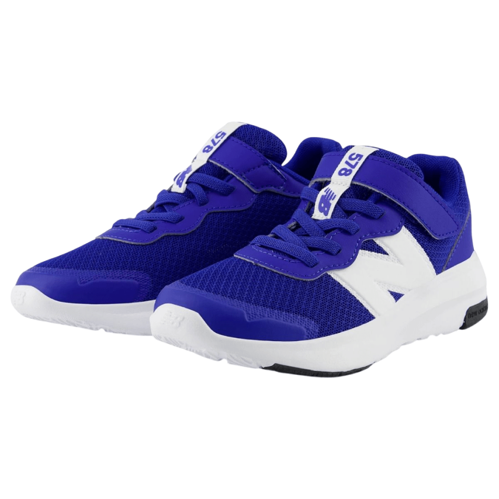 New Balance 578 Bungee Lace & Strap Infant